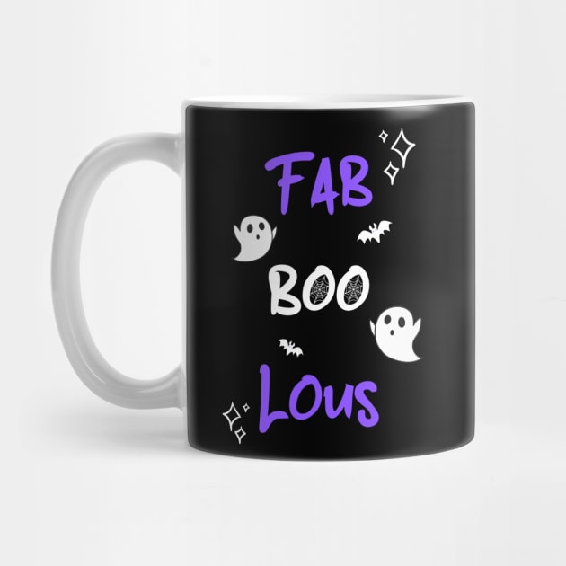 Fab-BOO-Lous by Digivalk